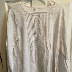 Beautiful cotton tunic